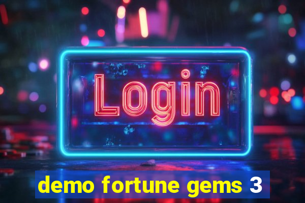 demo fortune gems 3